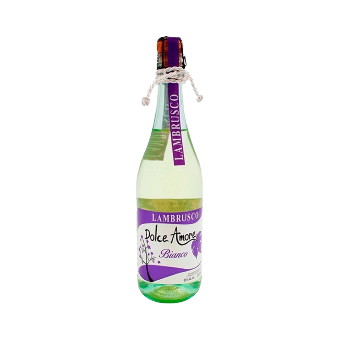Vino Blanco Dolce Amore Lambrusco Dulce 750 Ml