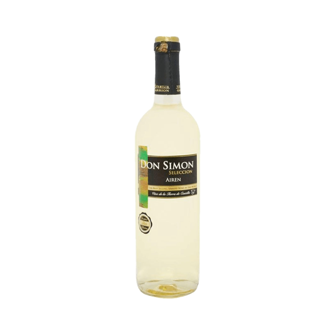 Vino Blanco Don Simon Airen Semi Dulce 750 Ml