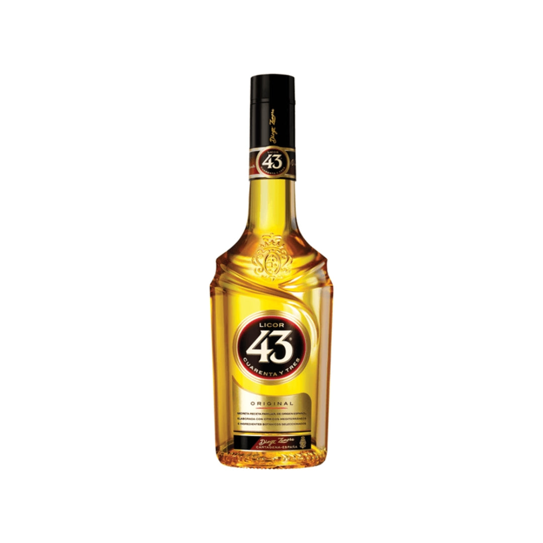 Licor Del 43 Original 700 Ml