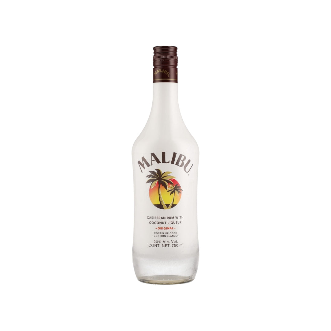 Ron Malibu Coctel De Coco 750 Ml