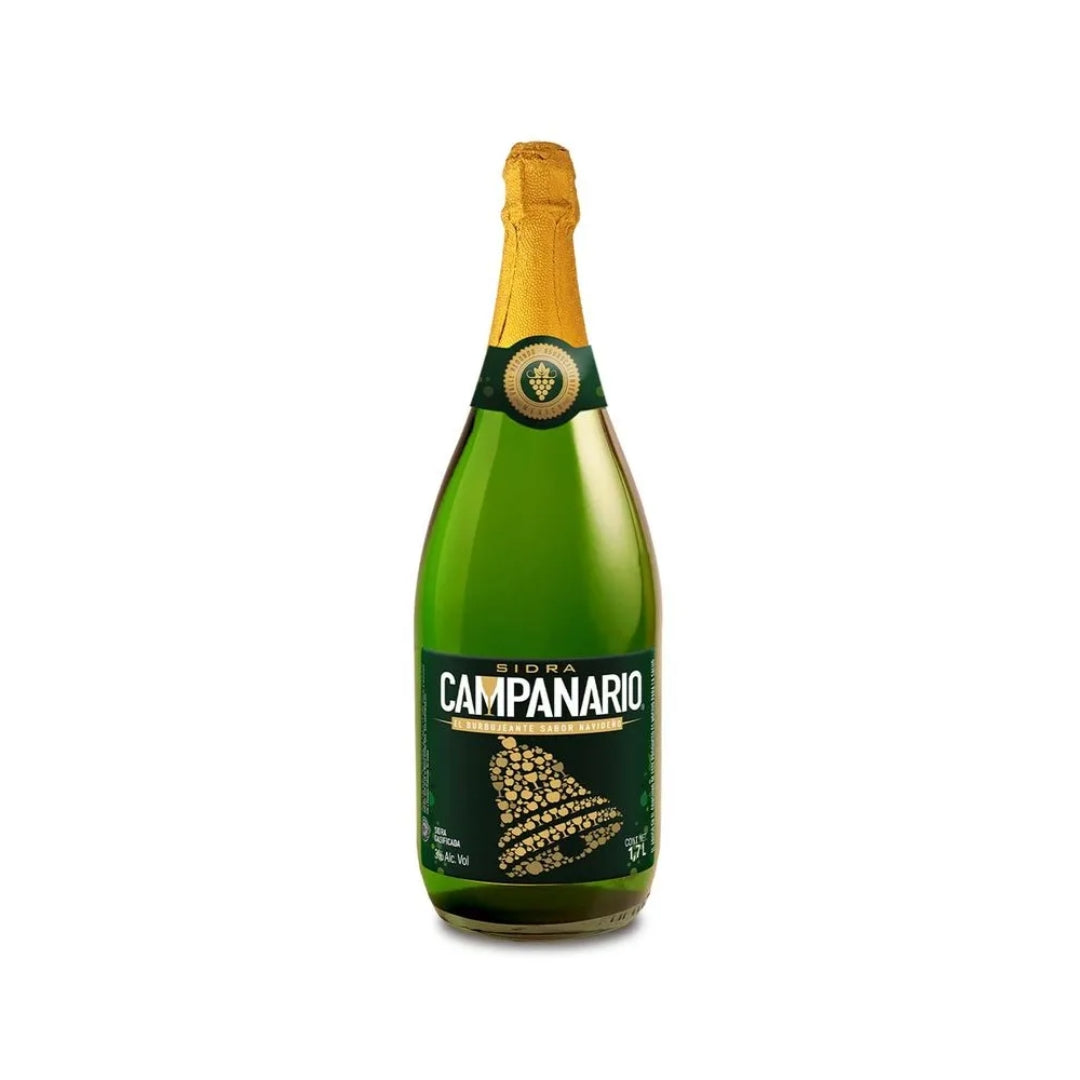 Sidra Campanario Blanca 1.7 Lt