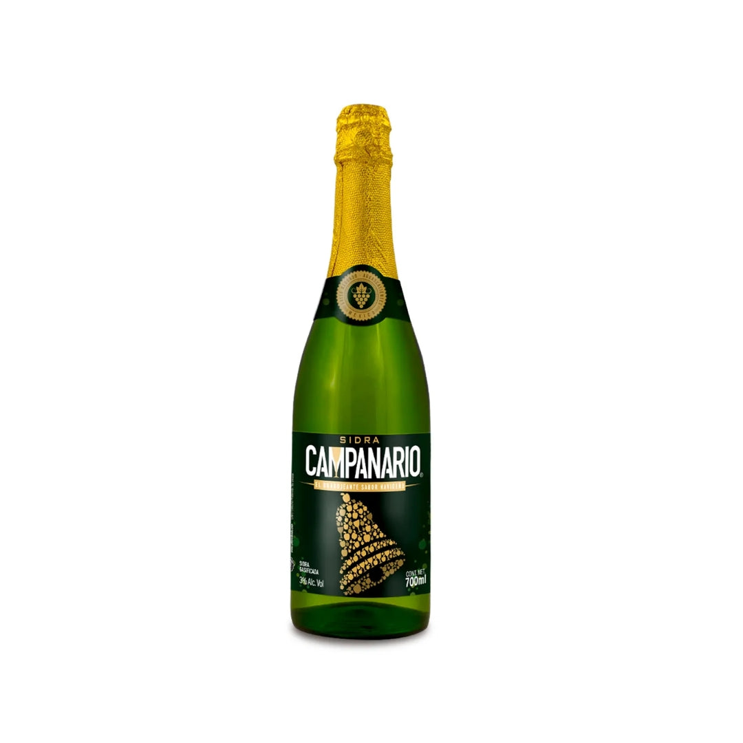 Sidra Campanario Blanca 700 Ml