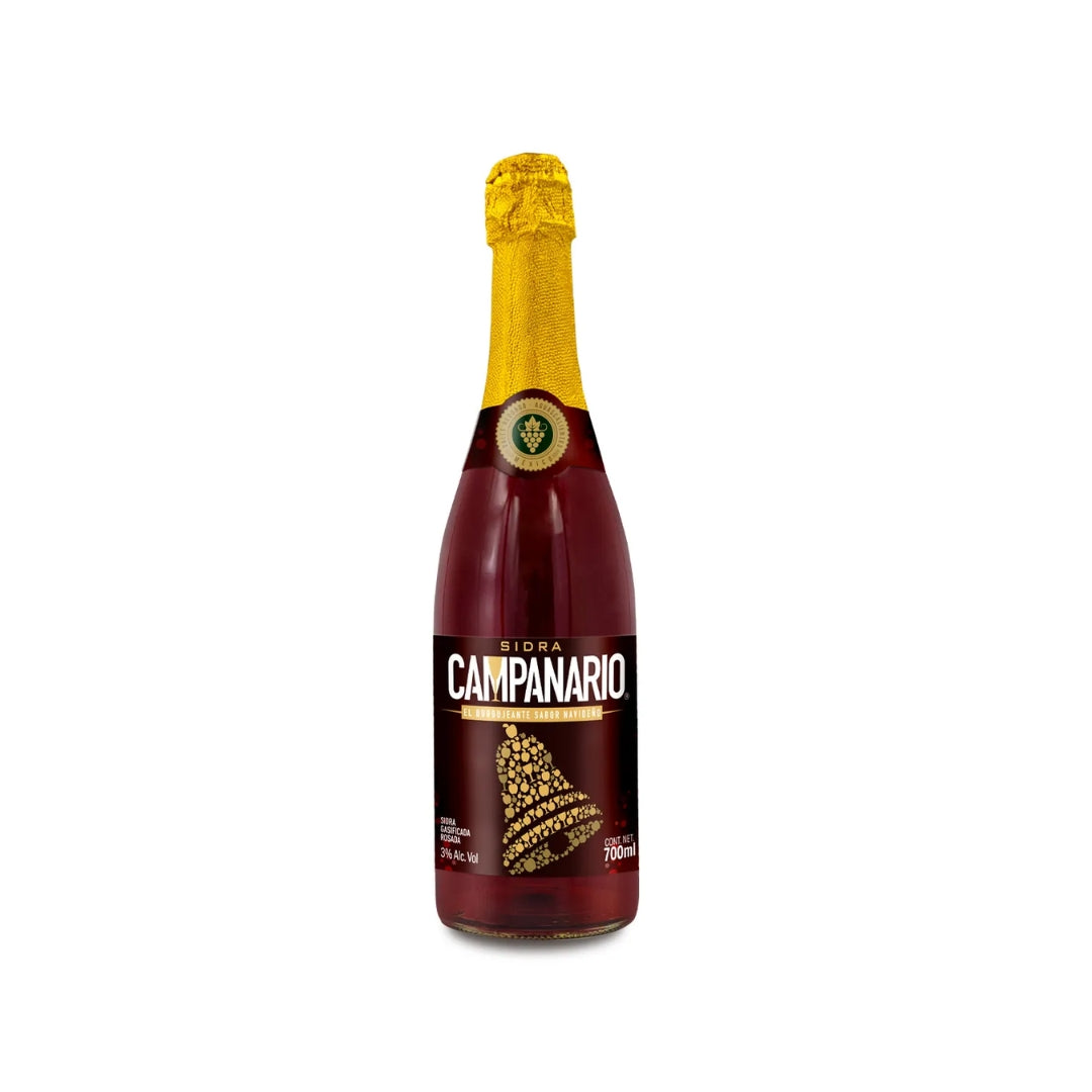 Sidra Campanario Rosada 700 Ml