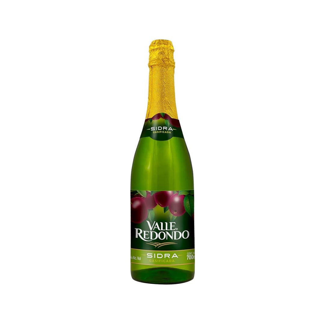 Sidra Valle Redondo Blanca 700 Ml