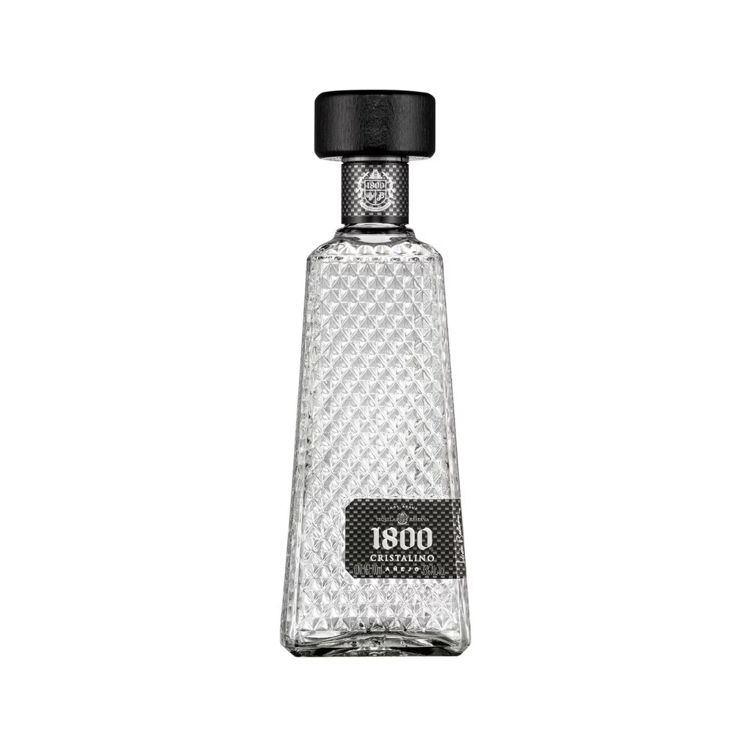 Tequila 1800 Cristalino 700 Ml