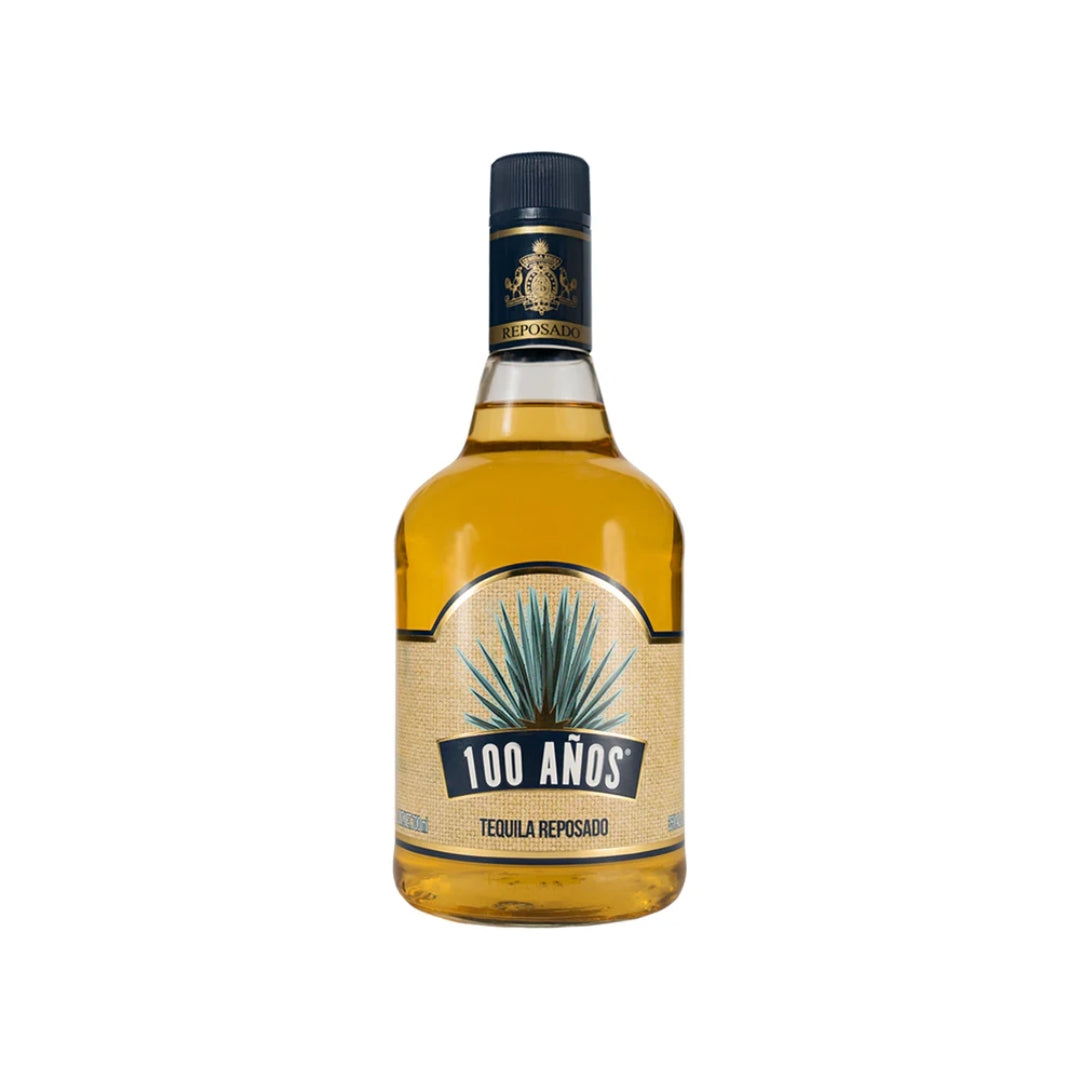 Tequila Cien Años Rep. 700 Ml
