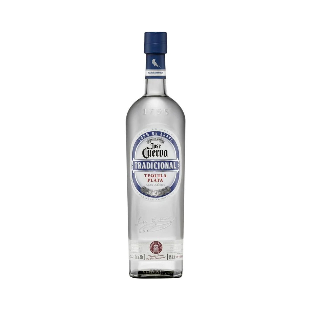 Tequila Cuervo Tradicional Plata 950 Ml