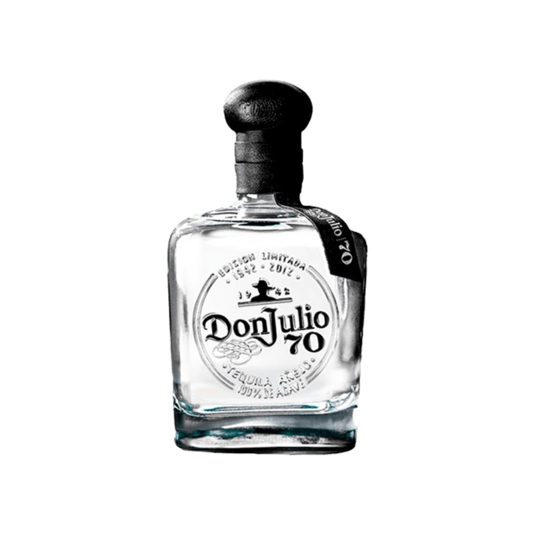 Tequila Don Julio 70 Cristalino 700 Ml