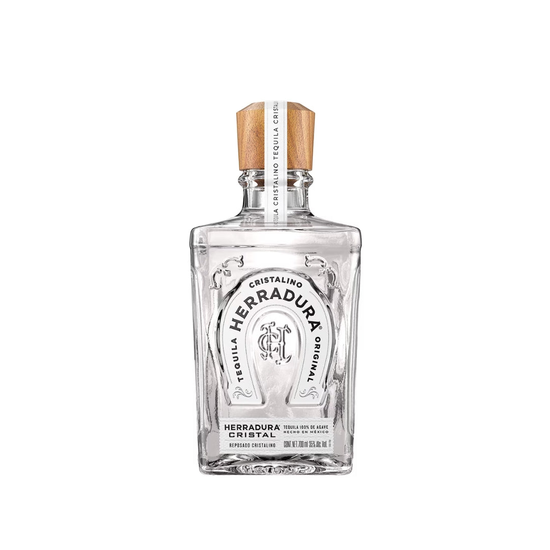 Tequila Herradura Cristalino 700 Ml