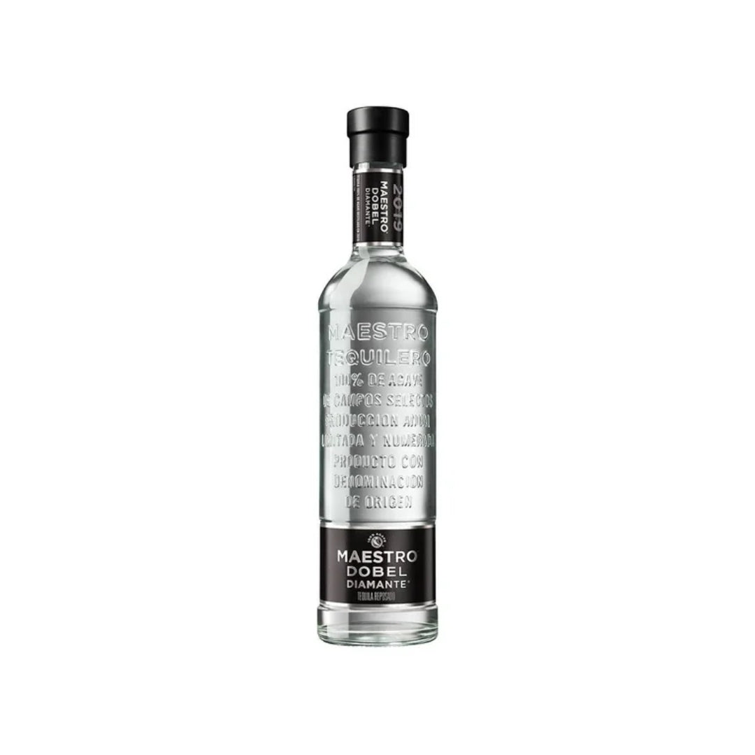 Tequila Maestro Dobel Diamante 700 Ml