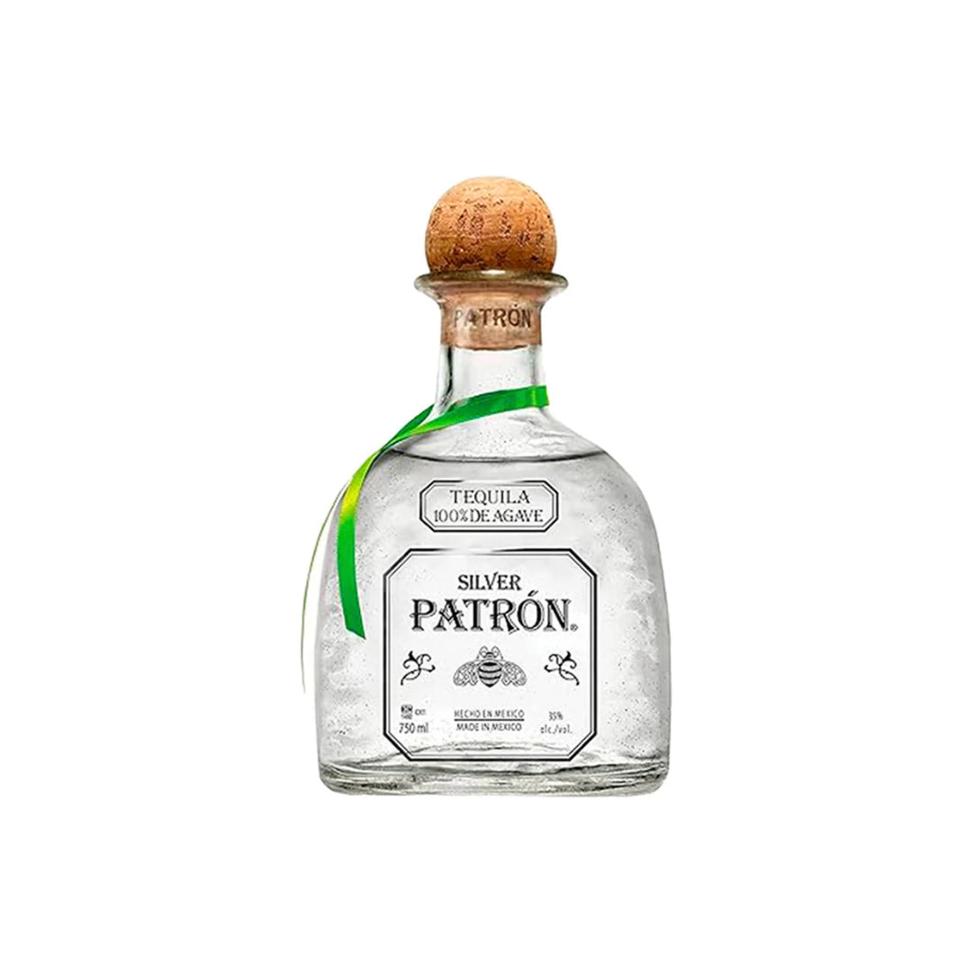 Tequila Patron Silver Blanco 750 Ml