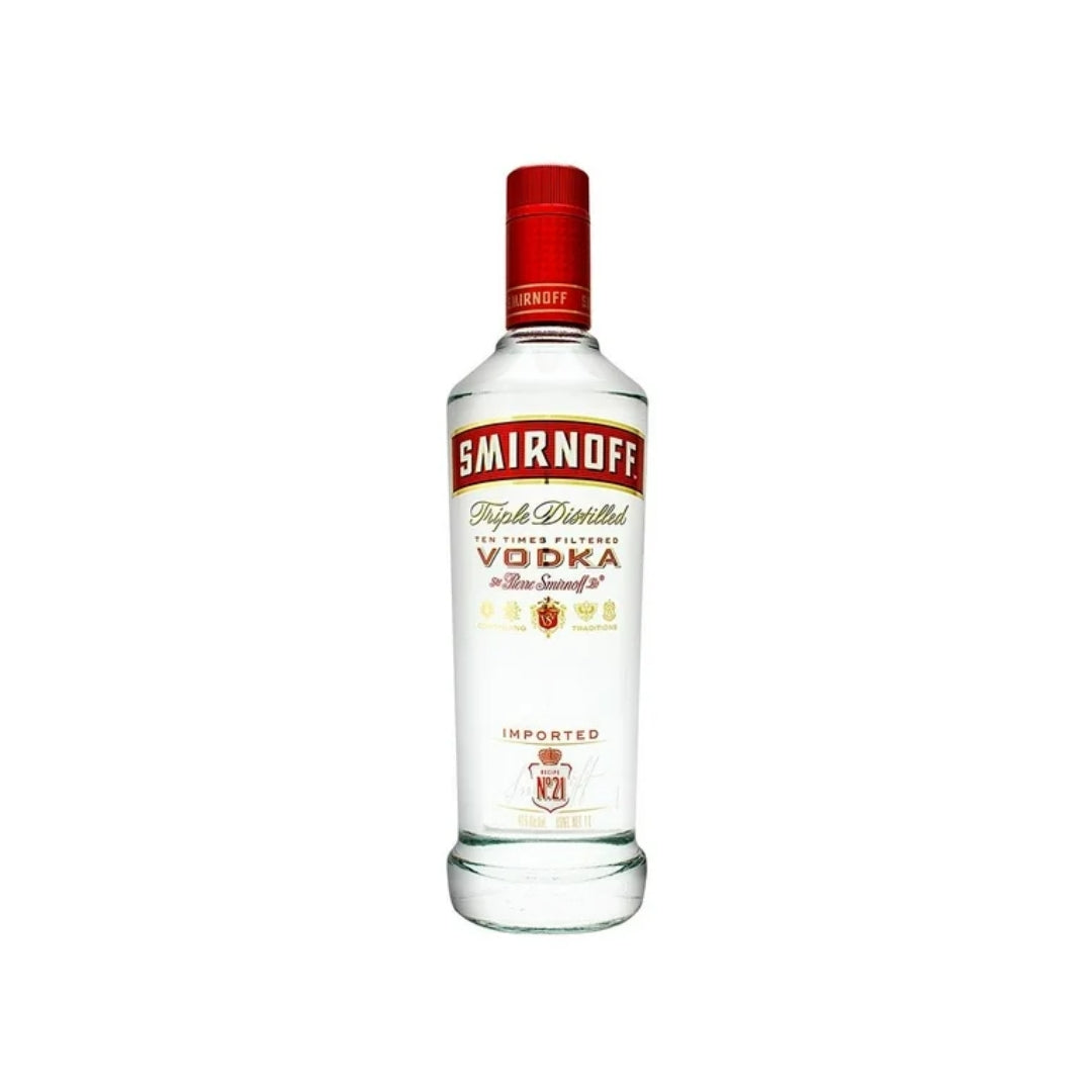 Vodka Smirnoff N°21 1 Lt