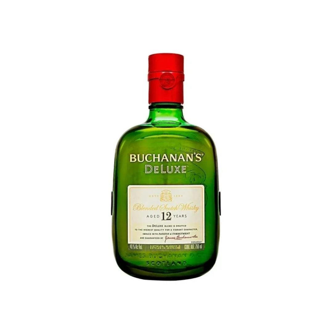 Whisky Buchanans Deluxe 750 Ml