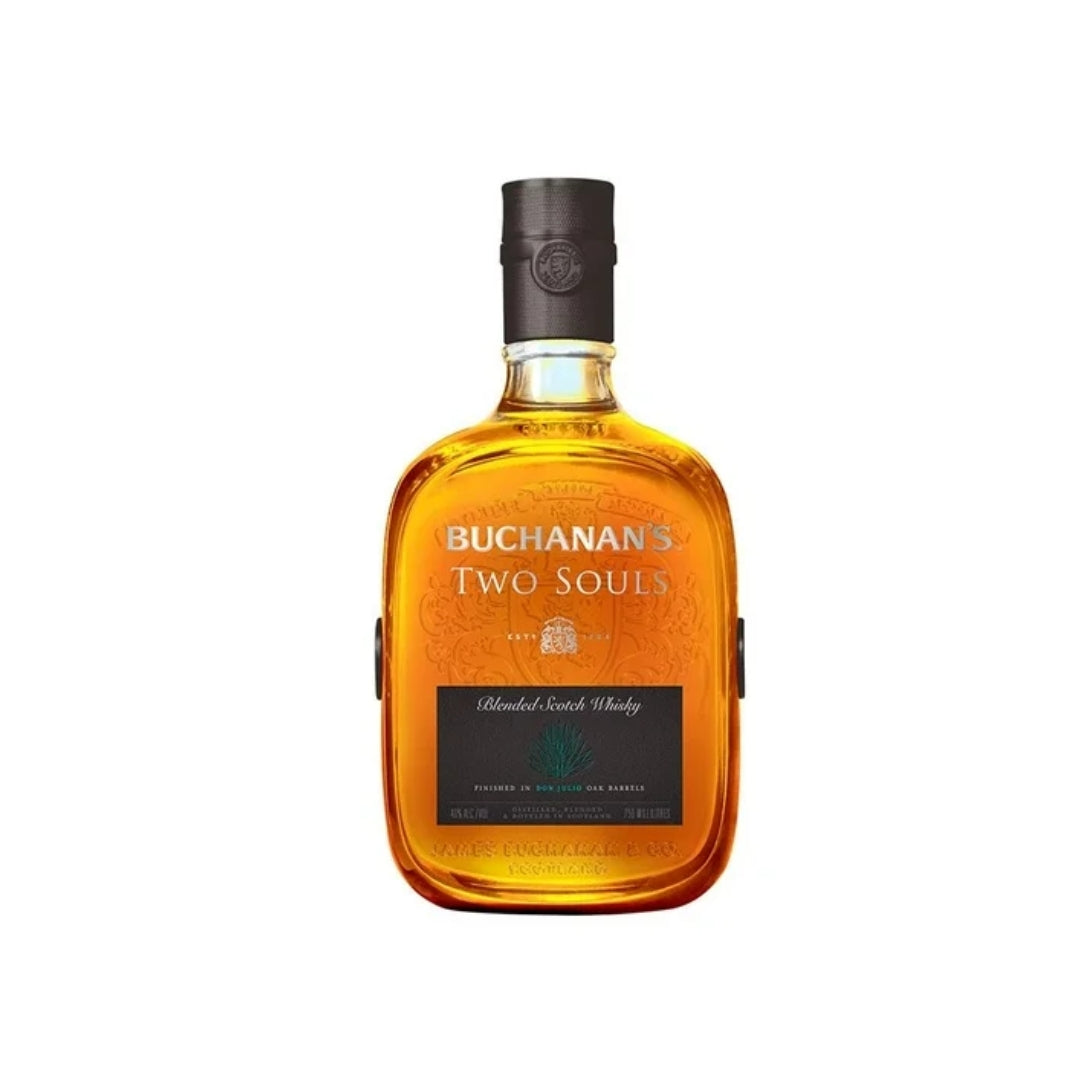 Whisky Buchanans Two Souls 750 Ml