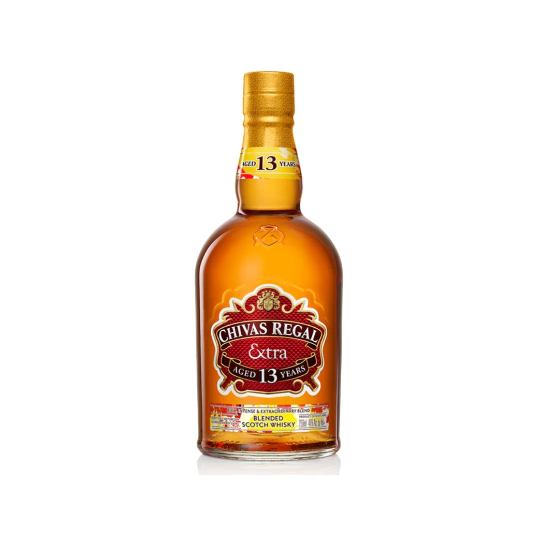 Whisky Chivas Regal 13 Años 750 Ml
