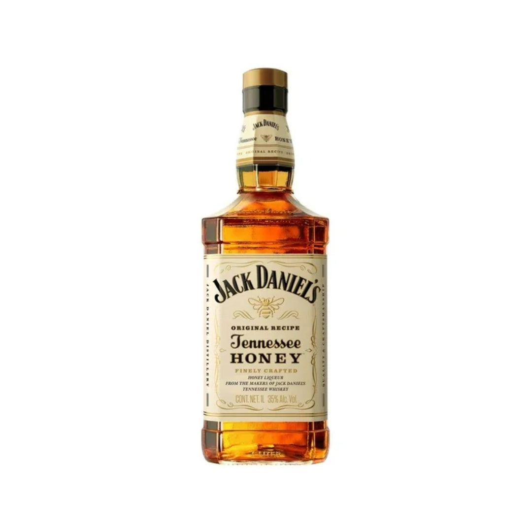 Whisky Jack Daniels Tennesse Honey 1 Lt