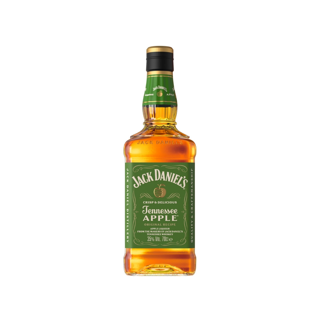 Whisky Jack Daniels Tennessee Apple 700 Ml