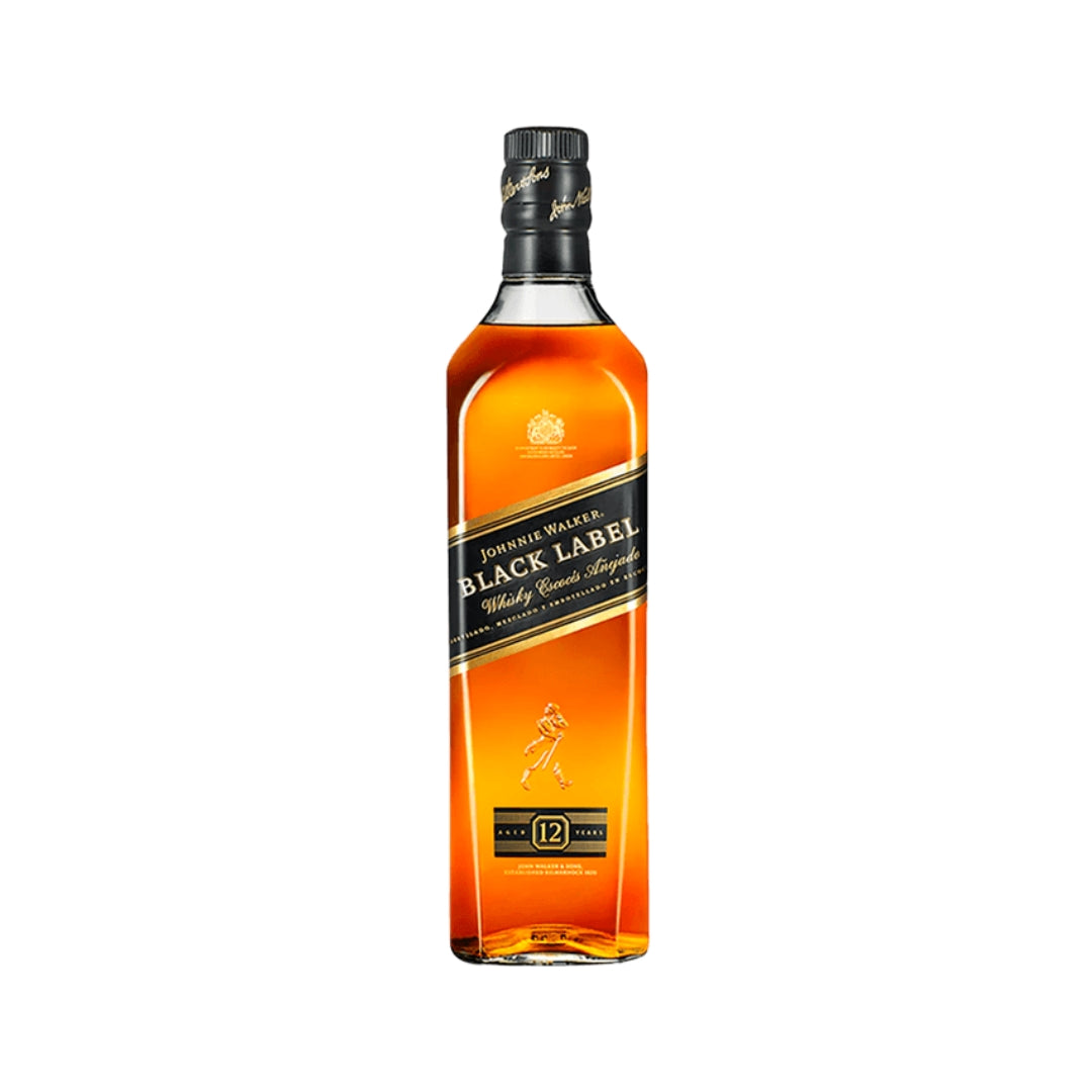 Whisky Johnnie Walker Black Label 750 Ml