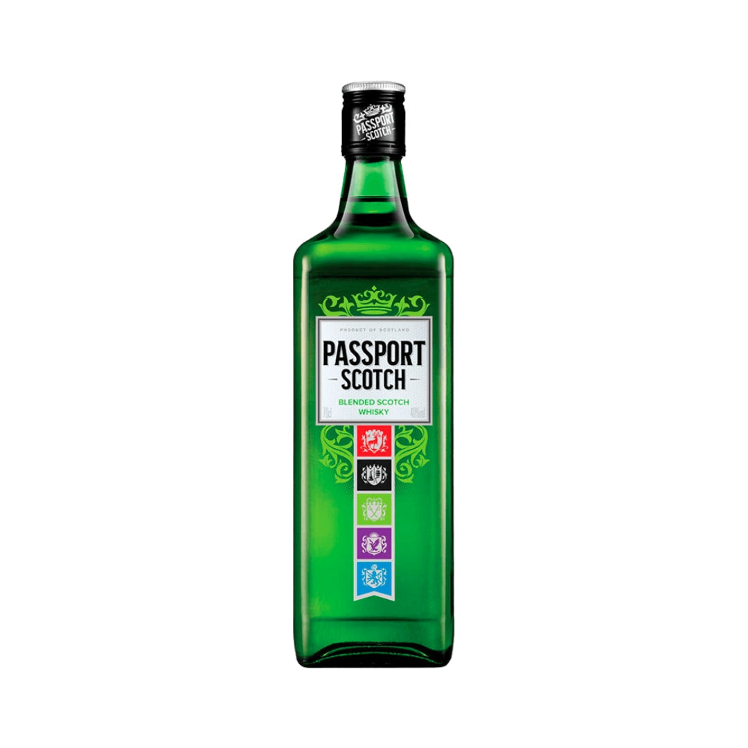 Whisky Passport Scotch 1 Lt