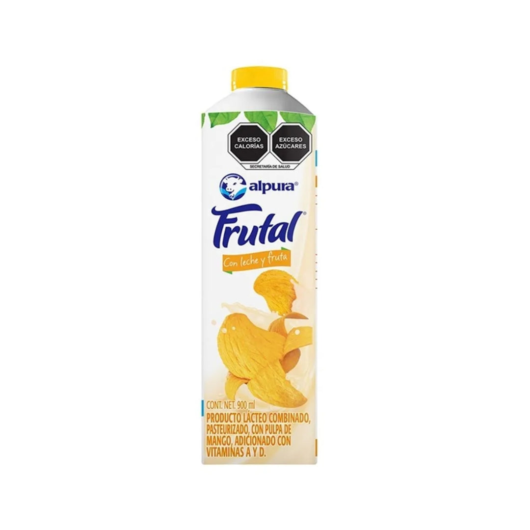 Yogurt Alpura Frutal Mango 900 Ml