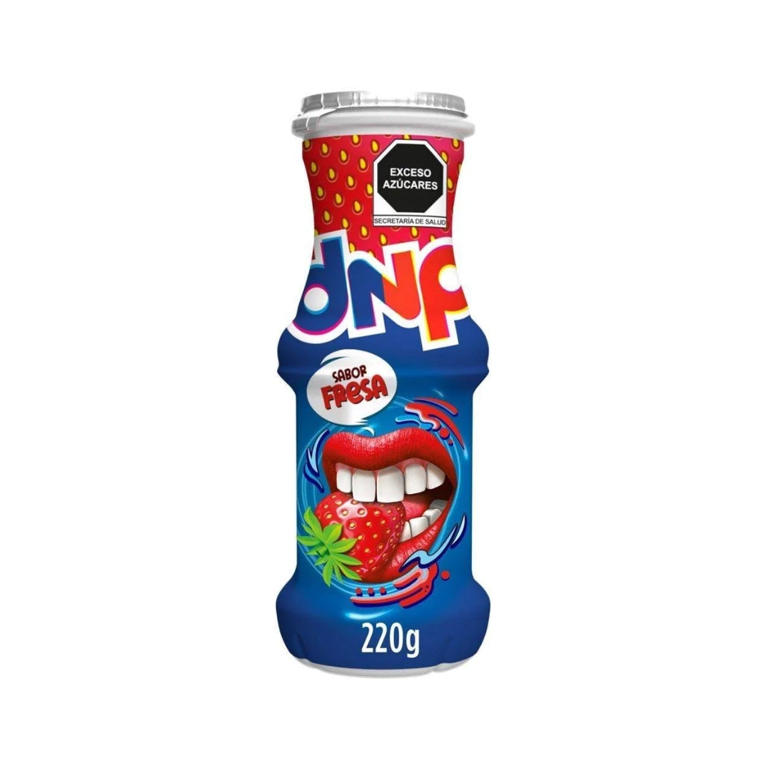 Yogurt Danup Beber Fresa 220Gr