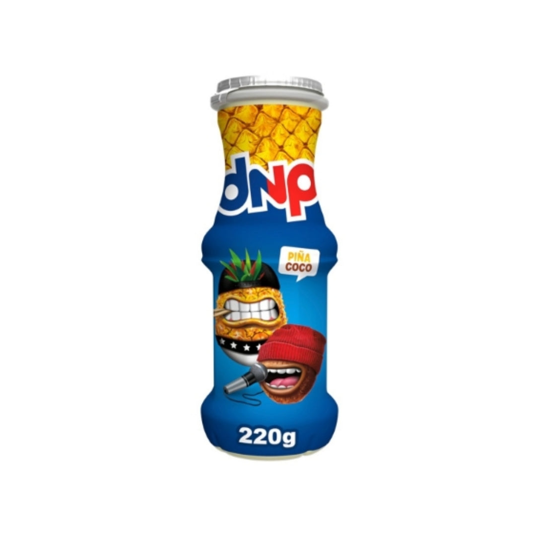 Yogurt Danup Beber Piña 220Gr