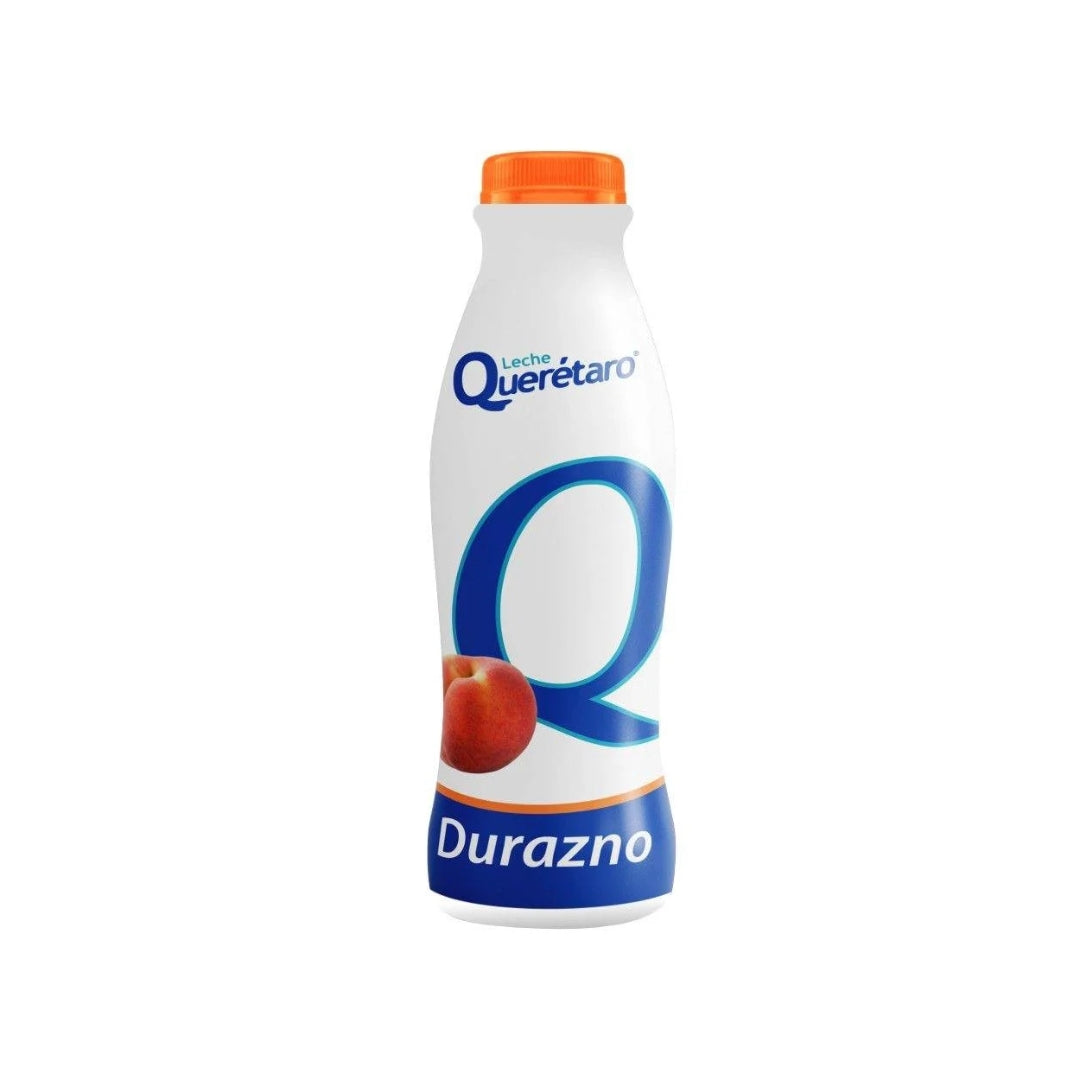 Yogurt Queretaro Beber Durazno 220 Gr