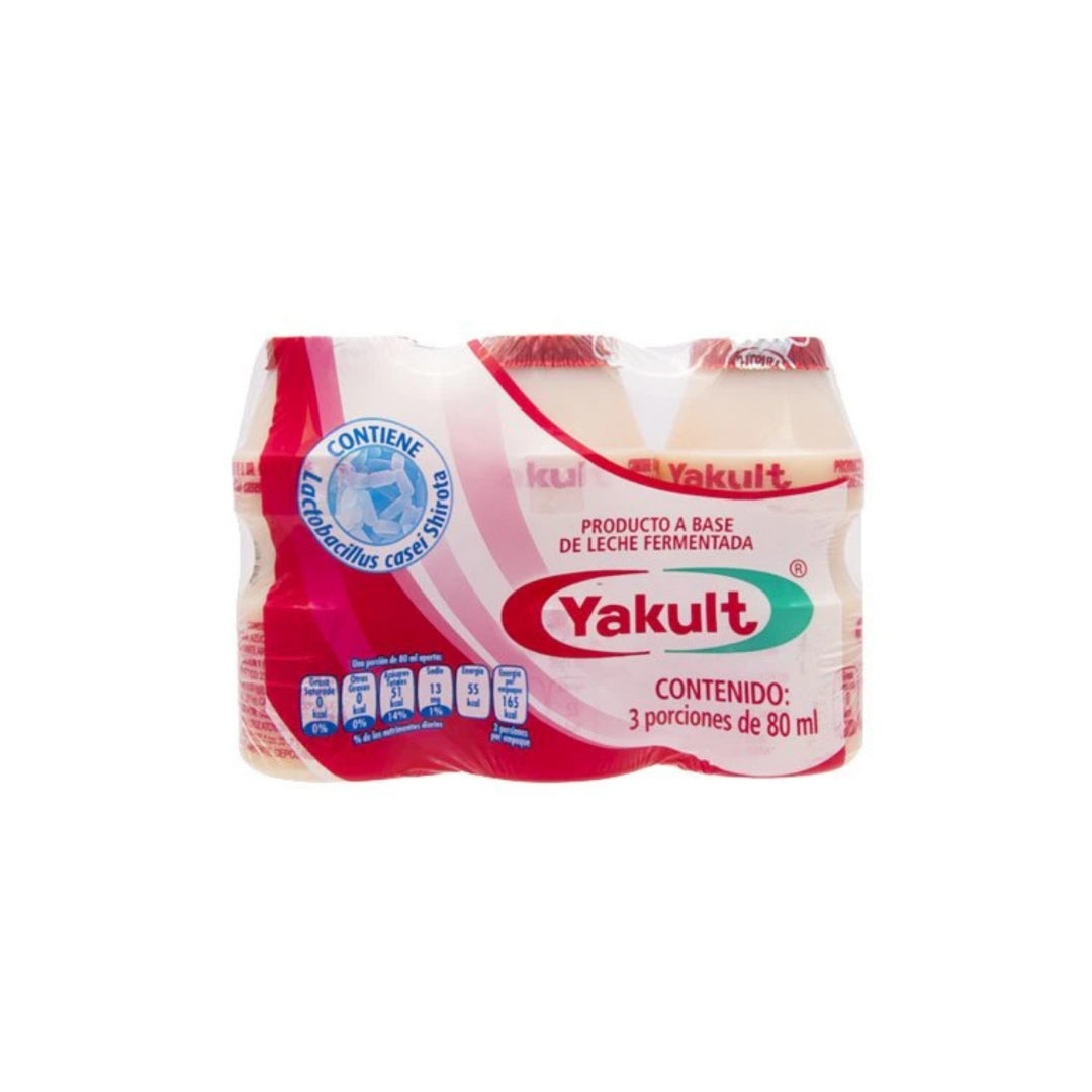 Yogurt Yakult 3Pz