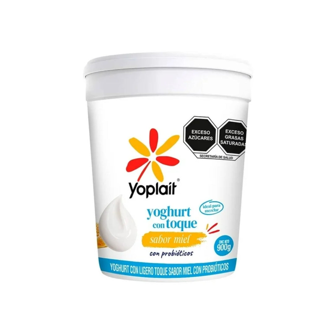 Yogurt Yoplait Batido Natural 900 Gr
