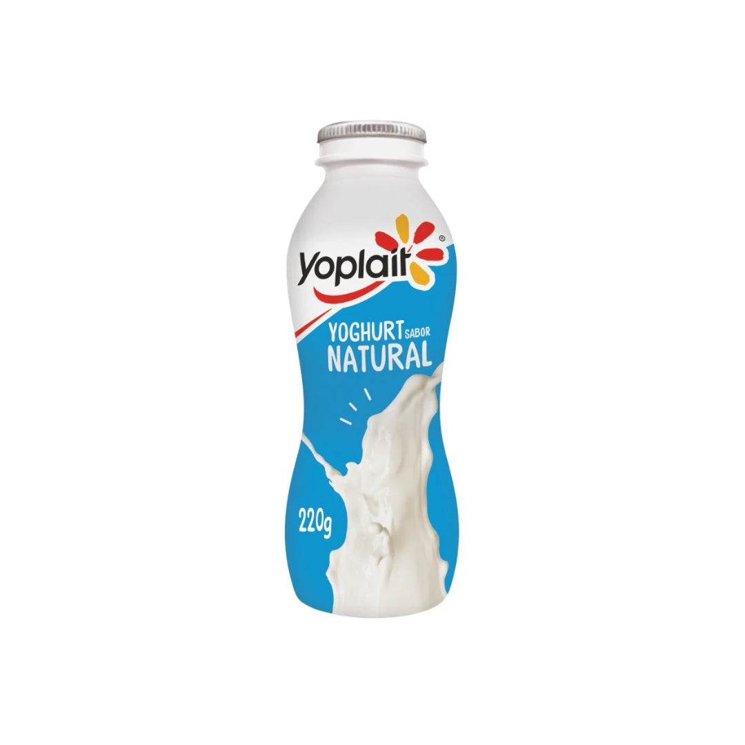 Yogurt Yoplait Beber Natural 220G