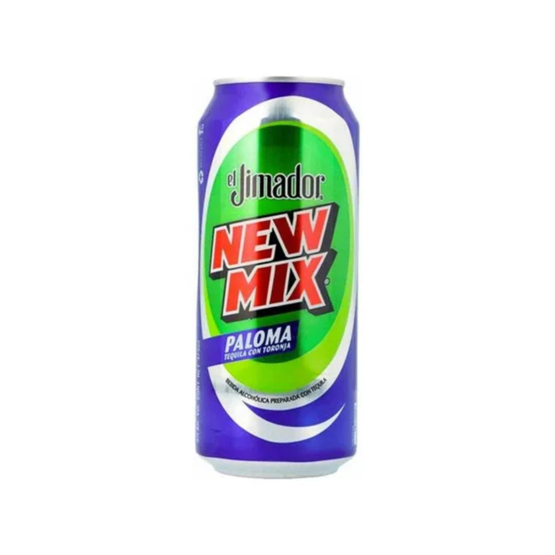 Bebida Alcoholica New Mix Paloma Mega 473 Ml