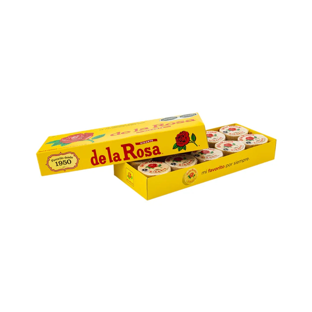 Dulces La Rosa Mazapan Gigante 20 Pz
