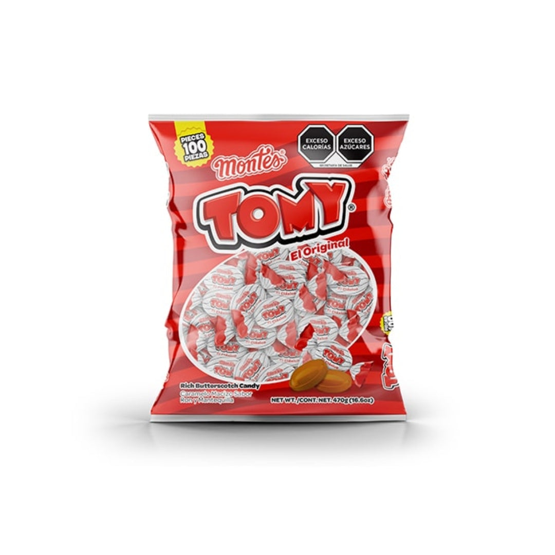 Dulces Montes Tomy 100Pz