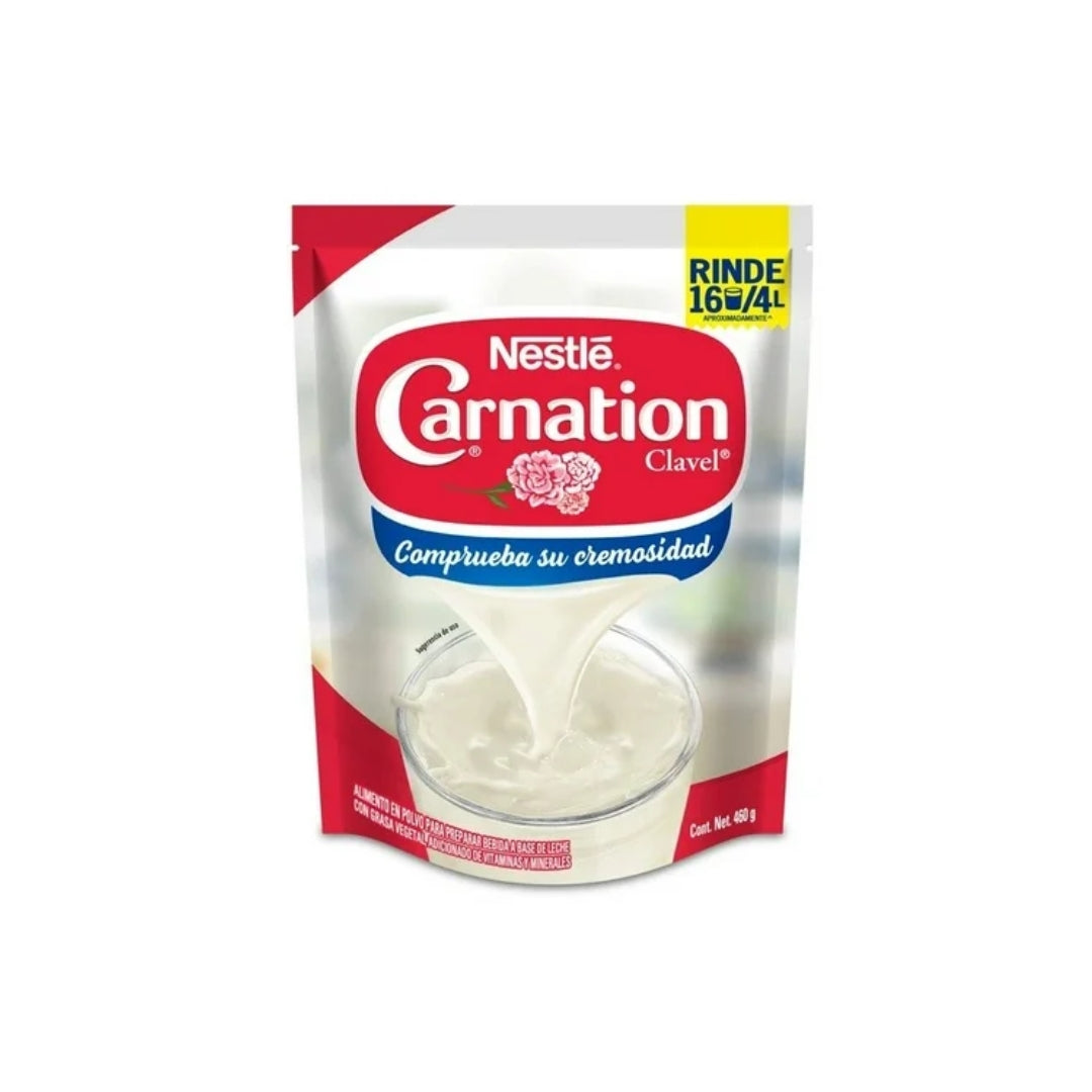 Leche En Polvo Carnation 460 Gr