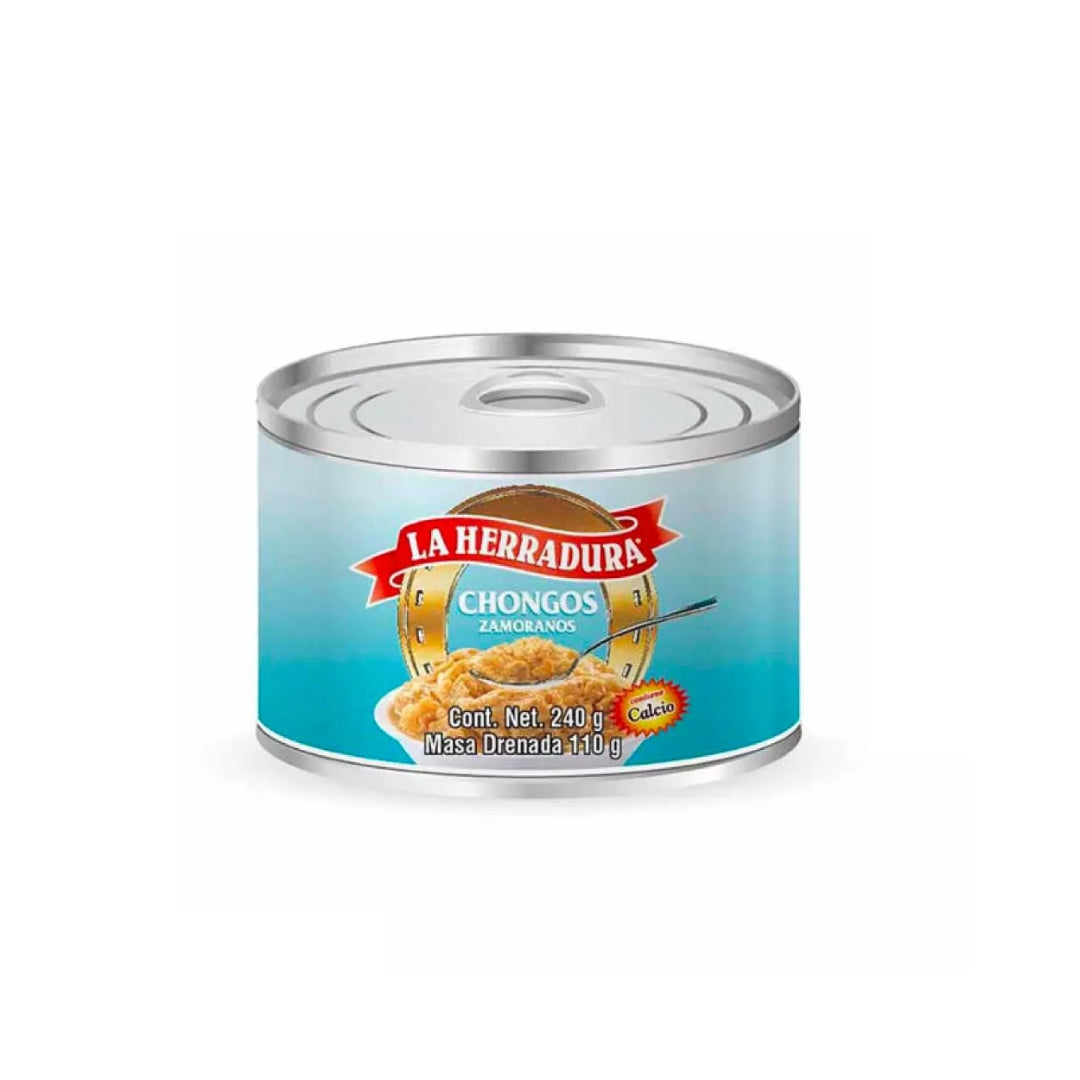 Chongos La Herradura Zamoranos 240 Gr