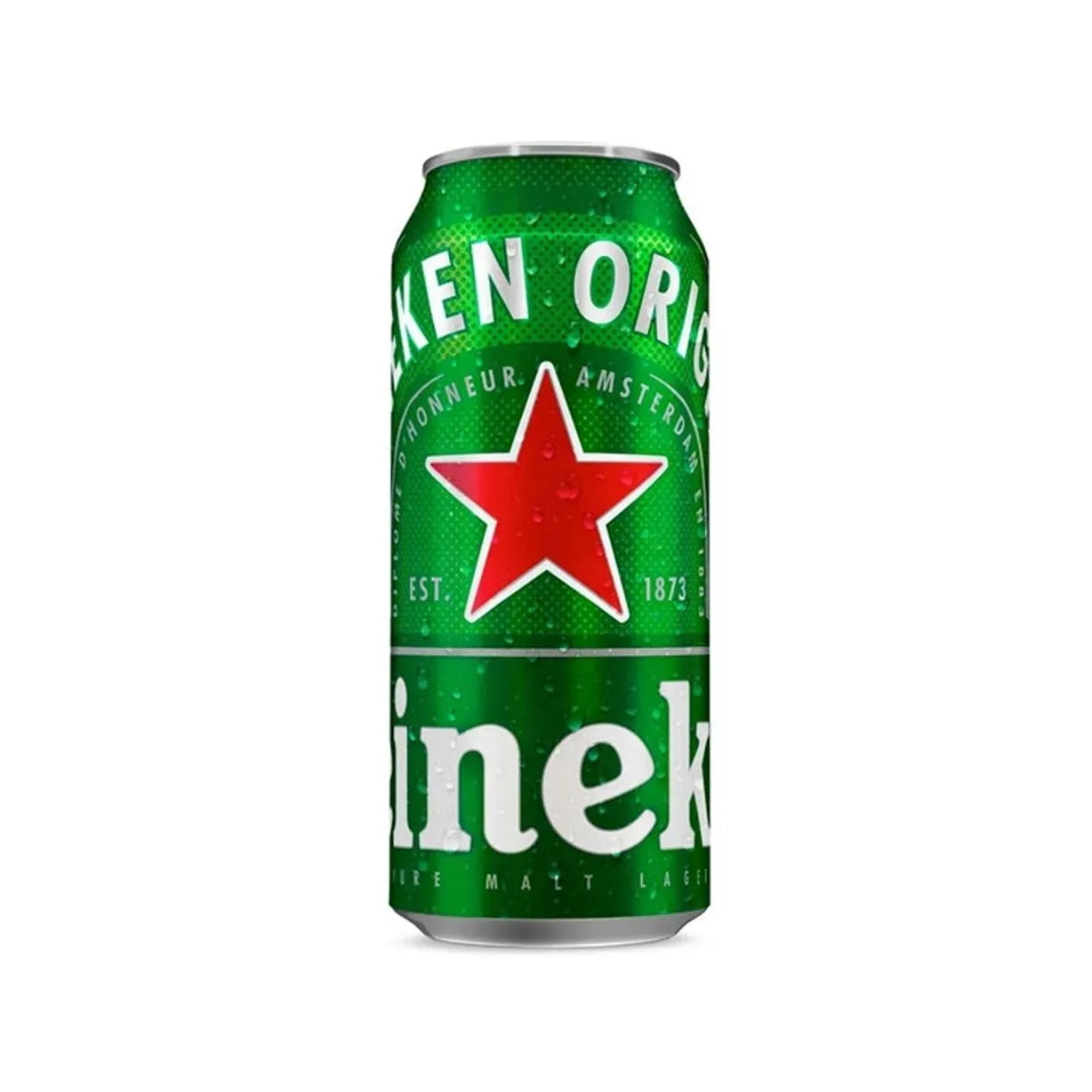 Cerveza Heineken Lager Nr Botella 473 Ml