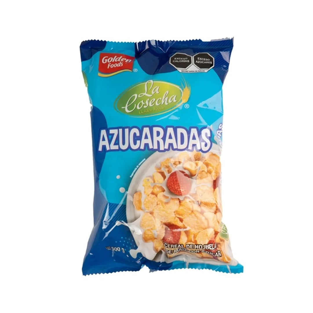 Cereal Golden Foods Azucaradas 500 Gr