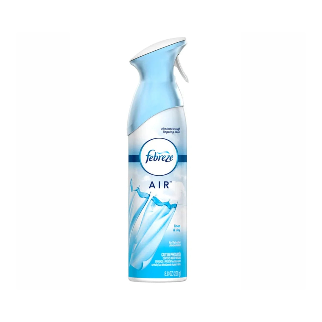 Aromatizantes Febreze Air Linen&Aky 250Gr