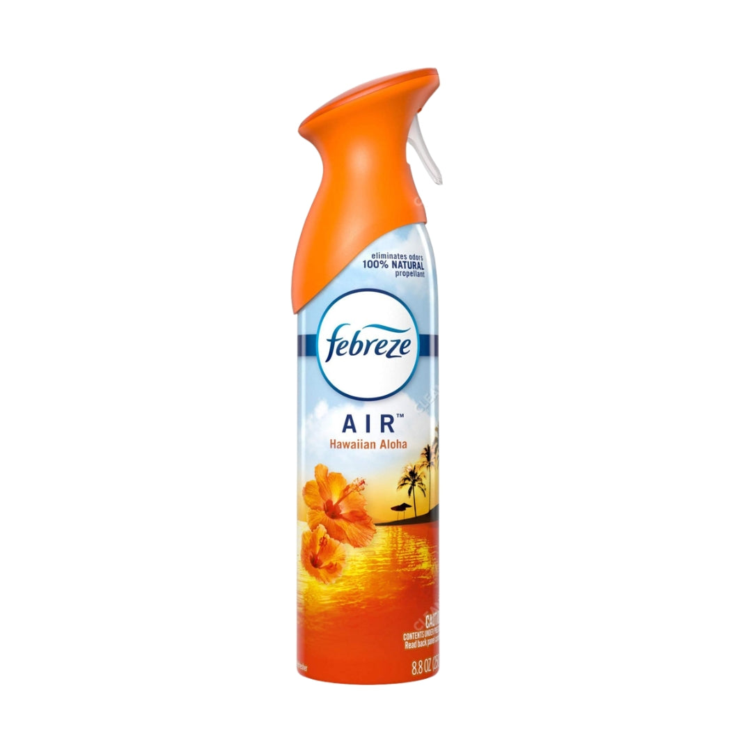 Aromatizantes Febreze Hawallan Aloha 250Gr