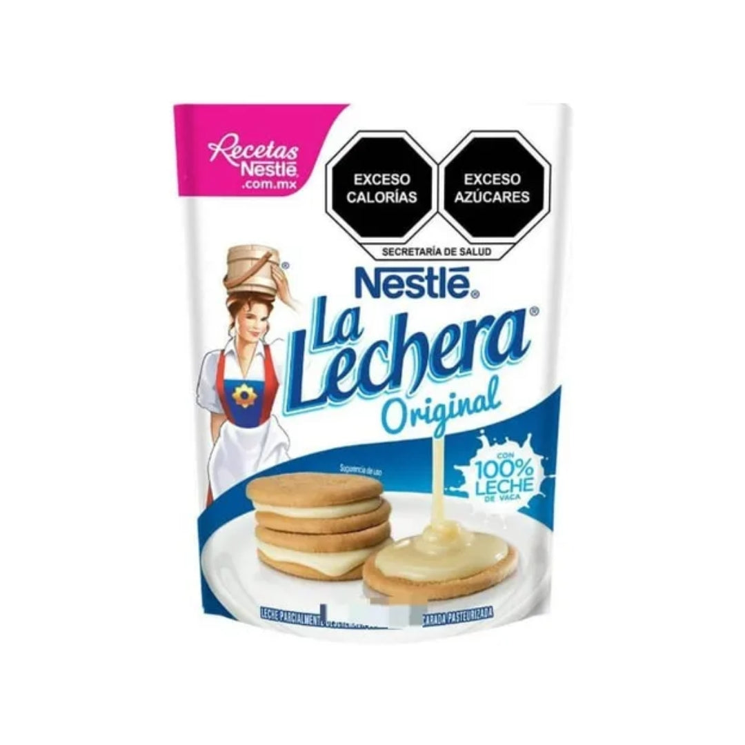 Leche Condensada Lechera 900 Gr