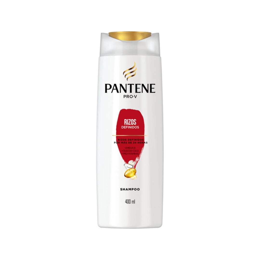 Shampoo Pantene Rizos Definidos 400 Ml