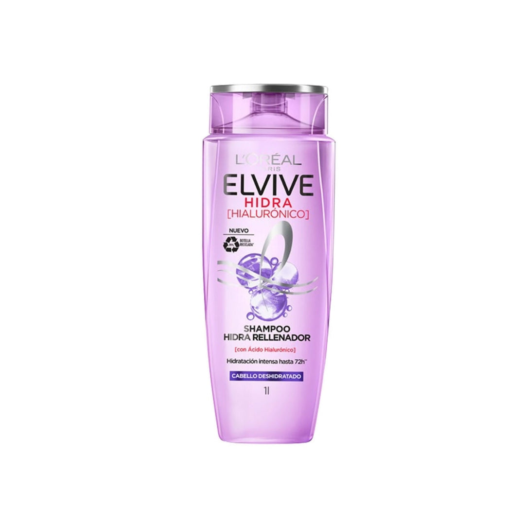 Shampoo Elvive Hidra Rellenador 1 Lt