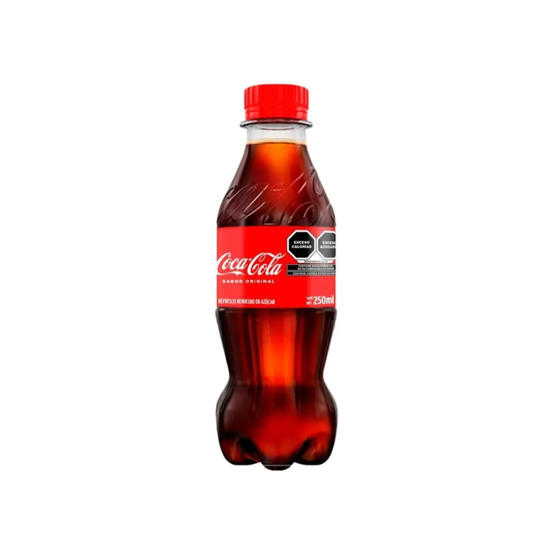 Refresco Coca Cola 250 Ml