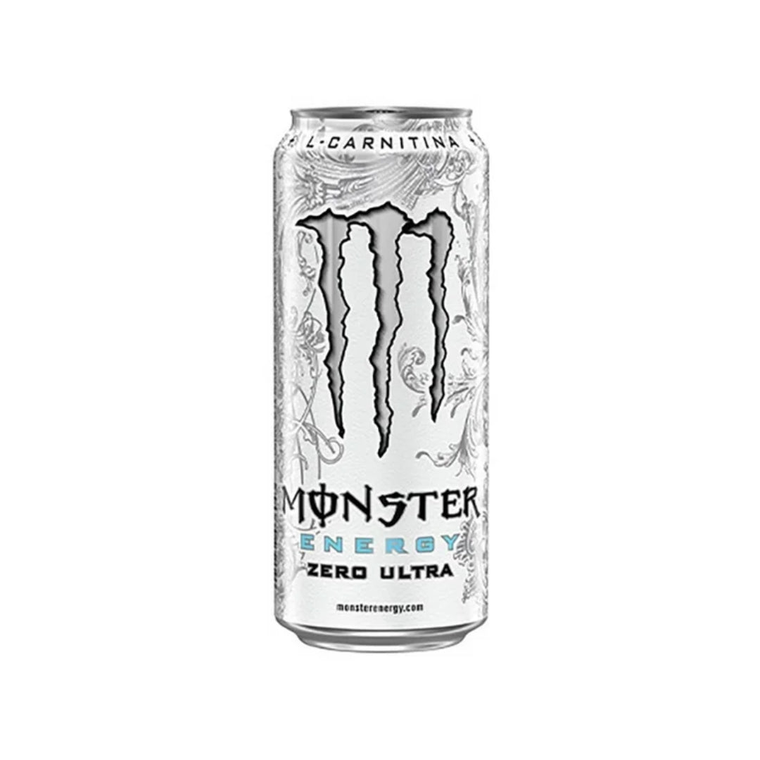 Bebida Energetica Monster Energy Ultra 473 Ml
