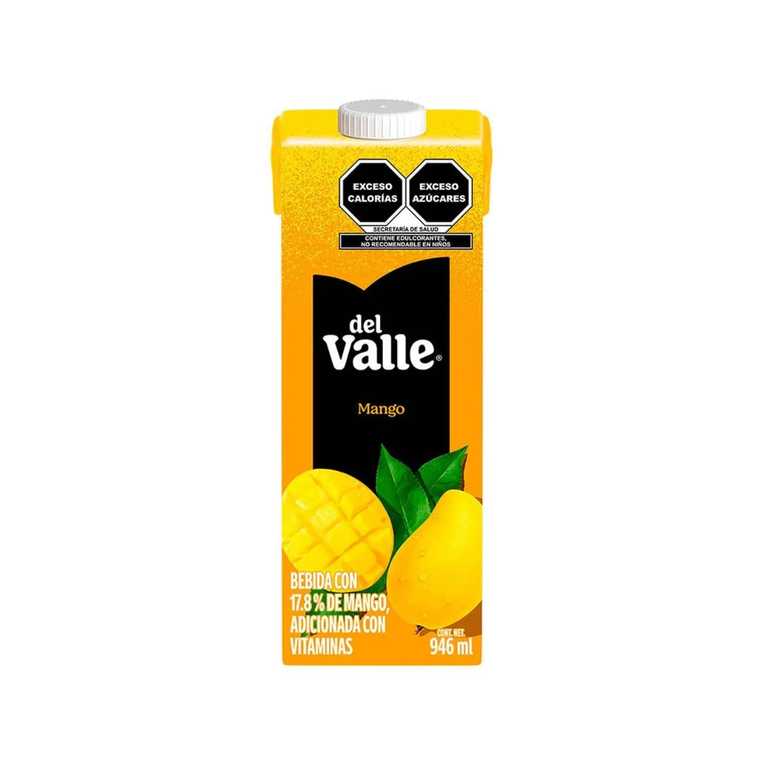 Jugo Tetra Valle Mango 946Ml