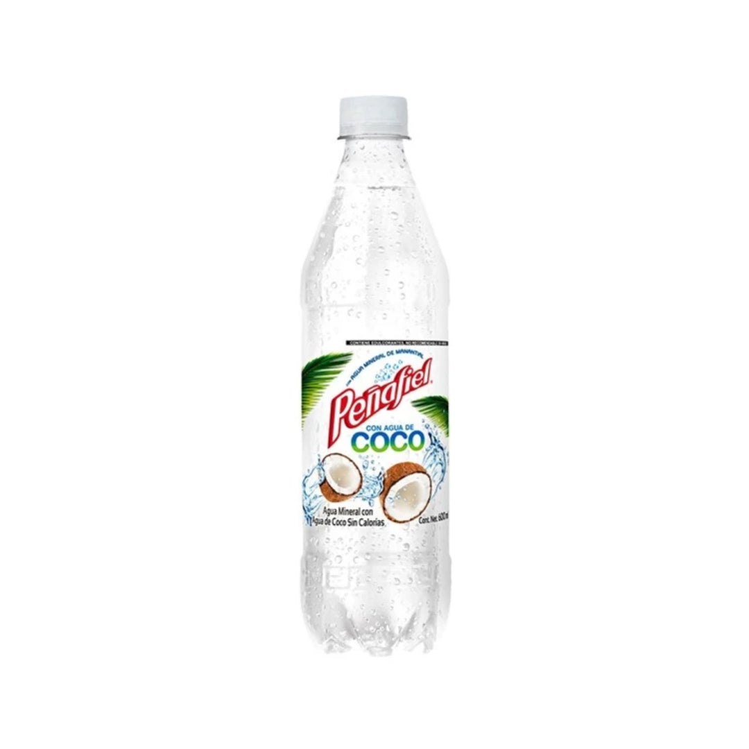 Refresco Peñafiel Coco 600 Ml