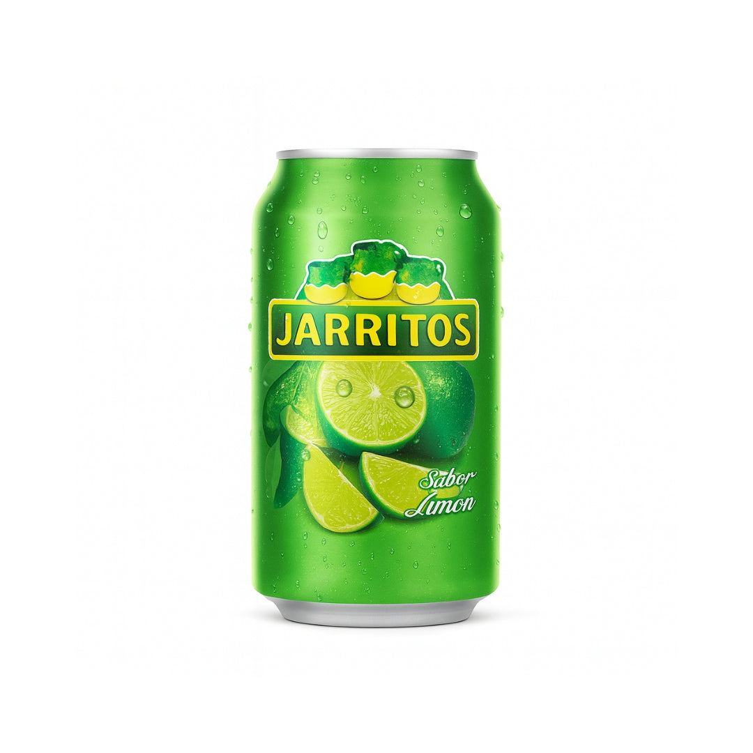 Refresco Jarrito Limon Lata 355Ml