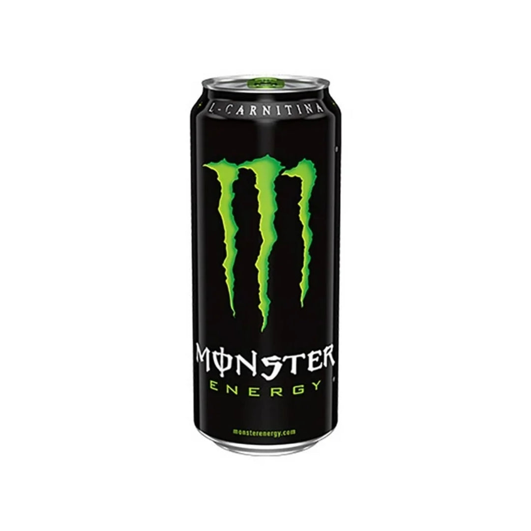 Bebida Energetica Monster Energy 473Ml