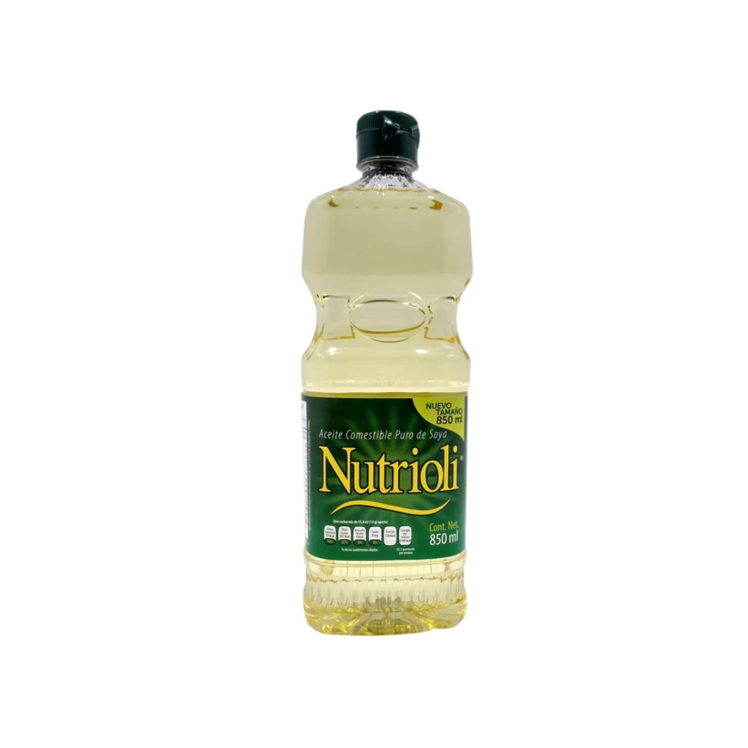 Aceite Nutrioli 890Ml