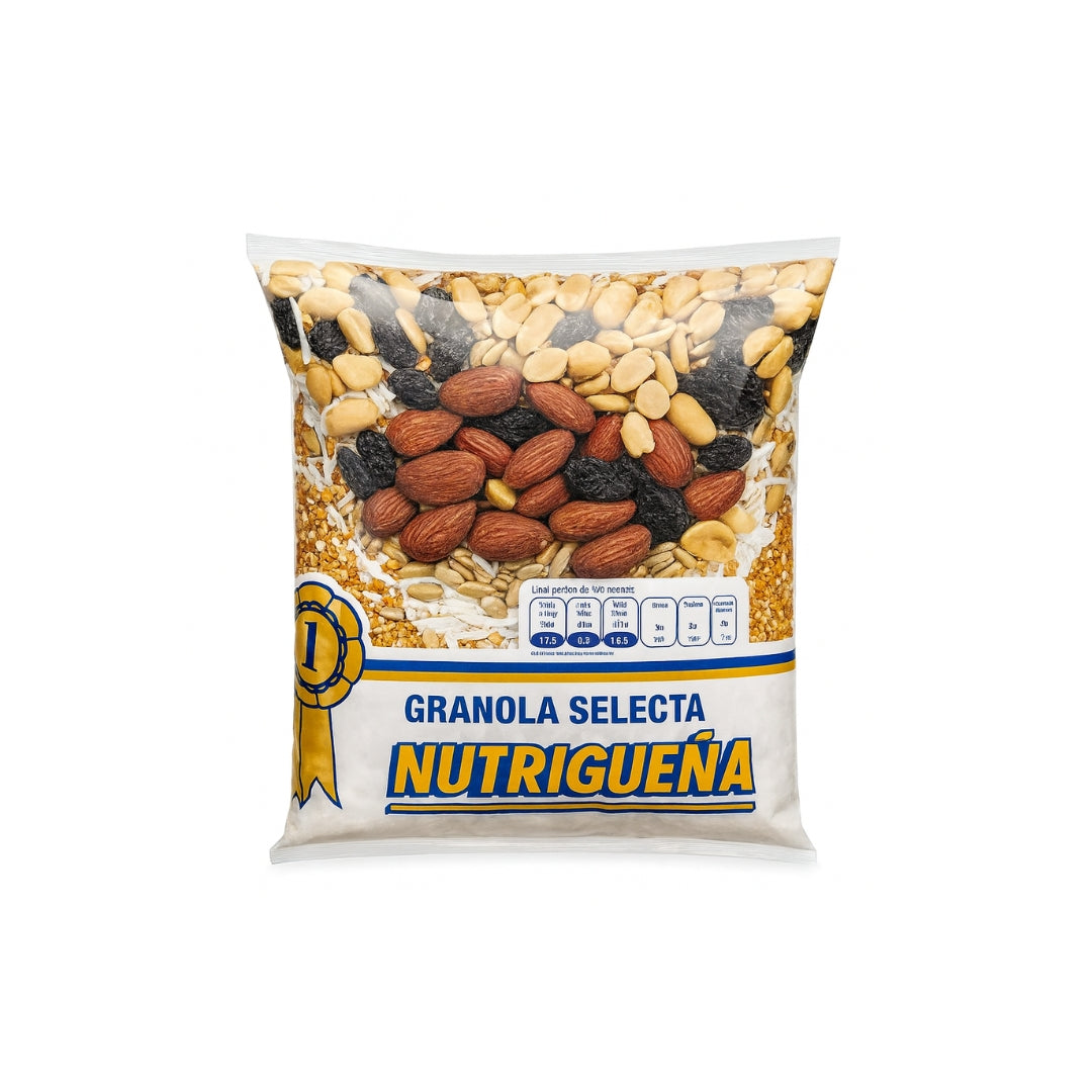 Granolas Nutrigueña Selecta 1 Kg